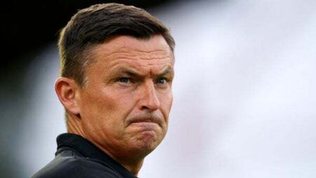Sheffield United sack Paul Heckingbottom with Chris Wilder expected to return