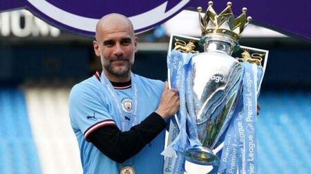Pep Guardiola: I feel Manchester City are going to win the Premier League again