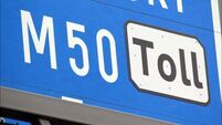 Road tolls to increase for second time in under a year from January