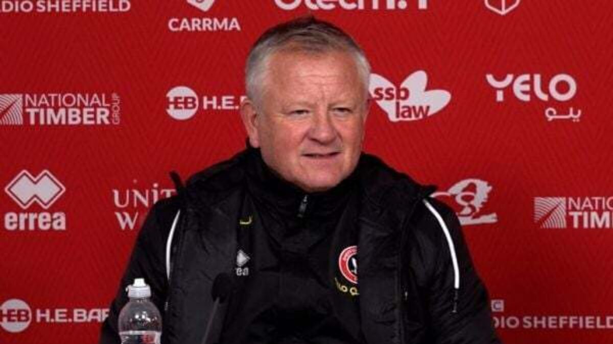 Chris Wilder feels back to his best as he starts second Sheffield United spell