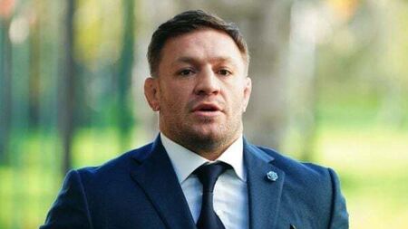 Conor McGregor's hearing for dangerous driving delayed until next year