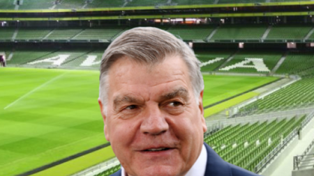 'I play winning football': Sam Allardyce interested in Ireland job