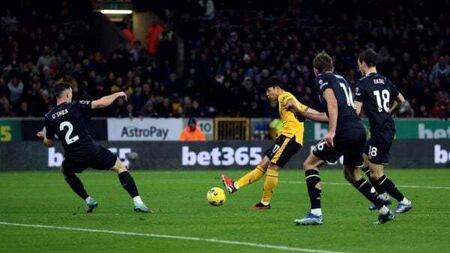 Hwang Hee-chan continues fine goalscoring run with Wolves winner over Burnley