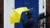 Heavy rain to set in as cold snap eases