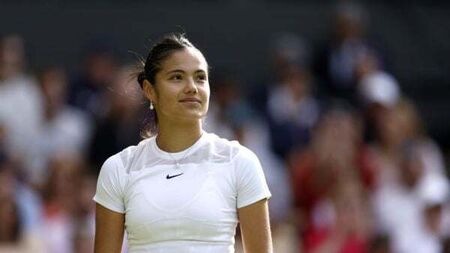 Emma Raducanu faces Australian Open wait as Caroline Wozniacki handed wild card