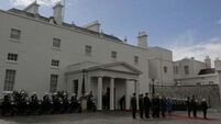 Pest controllers deployed to Áras an Uachtaráin to deal with rodents
