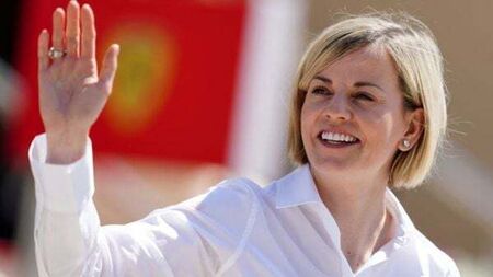 Christian Horner: Red Bull have not complained to FIA about Susie or Toto Wolff