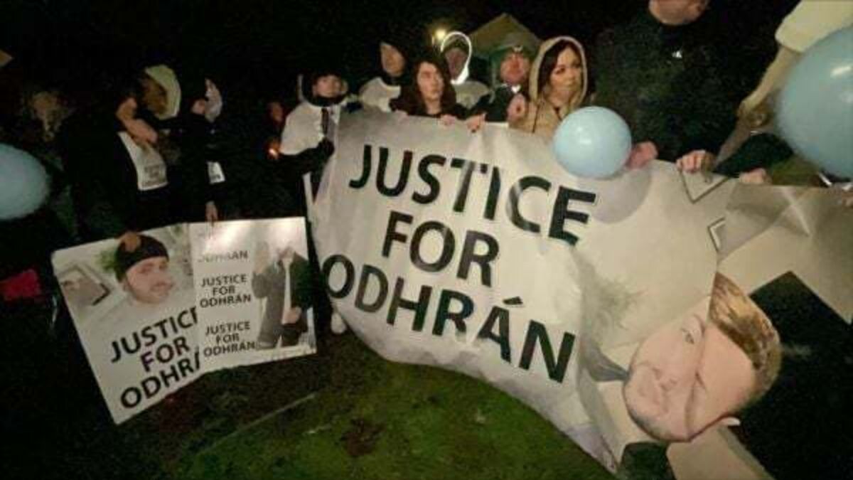 Vigil held for nursing assistant, 23, ‘taken too soon and so cruelly’