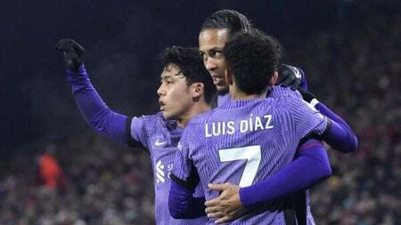 Liverpool ruin Chris Wilder’s Sheffield United return