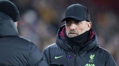 Jurgen Klopp calls Amazon Prime presenter ‘ignorant’ after Liverpool win again