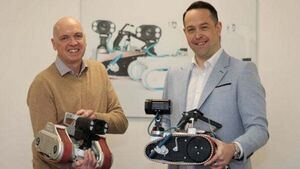 Invert Robotics secures €2.5m in second investment round