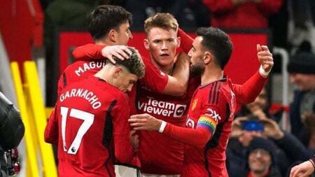 Scott McTominay says Manchester United must maintain standards of Chelsea win