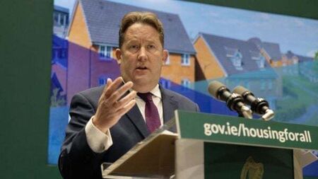 O'Brien admits ‘major challenges’ to housing affordability