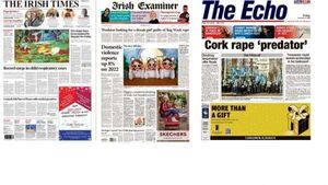 What the papers say: Friday's front pages What the papers say: Friday's front pages