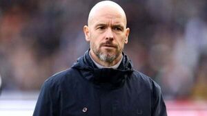 Erik ten Hag: People warned me not to take ‘impossible’ Manchester United job