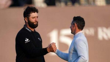 Rory McIlroy expects Ryder Cup changes after Jon Rahm’s LIV switch