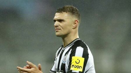 Newcastle’s Kieran Trippier keen to atone for Everton mistakes against Tottenham