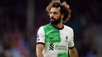 Mohamed Salah: A double century of Liverpool goals