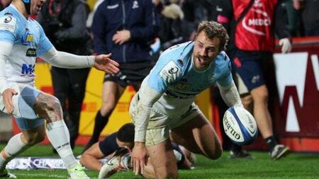 Saturday sport: Late try snatches draw for Bayonne vs Munster