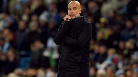 Pep Guardiola ready to throw ‘punch in the face’ that will reignite Man City bid
