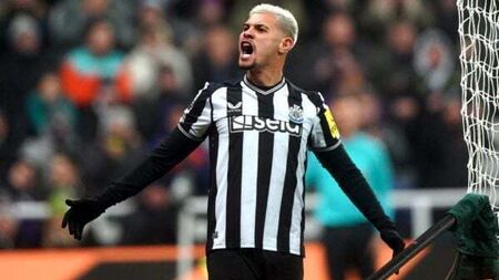 Eddie Howe says Bruno Guimaraes ‘at the fulcrum of everything’ for Newcastle