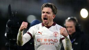 Manchester City survive scare in battling Premier League comeback win at Luton Manchester City survive scare in battling Premier League comeback win at Luton