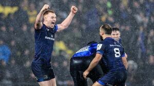Sunday sport: Leinster beat La Rochelle in bruising Champions Cup opener Sunday sport: Leinster beat La Rochelle in bruising Champions Cup opener
