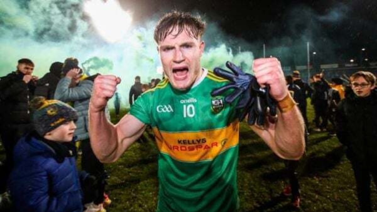 GAA wrap: Glen the kings of Ulster, Cork's Castlehaven claim Munster title