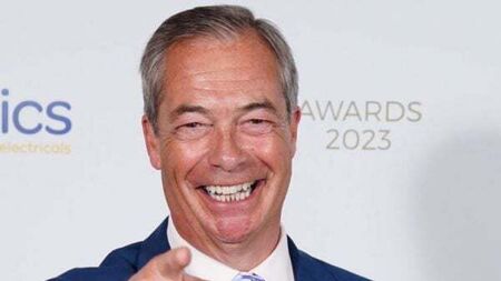 Nigel Farage comes third on I’m A Celebrity… Get Me Out Of Here!