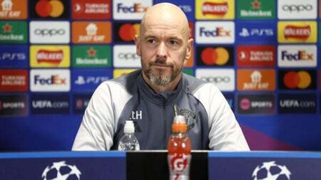 Erik ten Hag confident Man Utd can end record Bayern run and avoid European exit