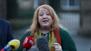Northern Ireland ‘needs long term solutions not dangled baubles’ Northern Ireland ‘needs long term solutions not dangled baubles’