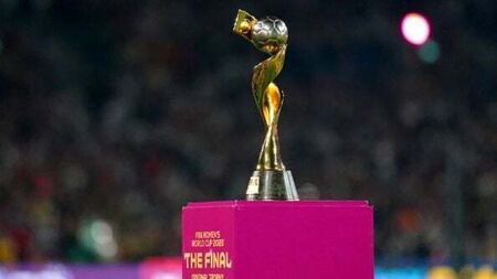 FIFA data shows one in five players at Women’s World Cup were sent online abuse