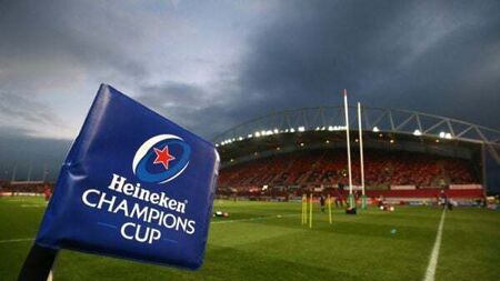 Munster ban fan from attending home games following incident in Bayonne clash