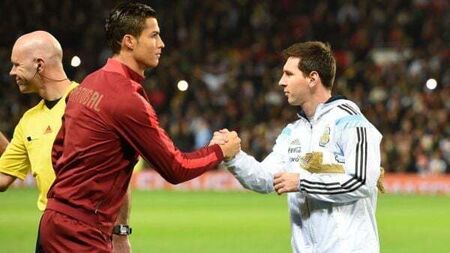 Lionel Messi and Cristiano Ronaldo set to renew rivalry in February