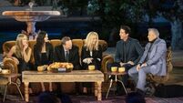 Jennifer Aniston texted Matthew Perry on day of death: He was happy and healthy