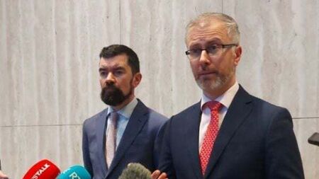 'Homelessness not expected to rise' after supports for Ukrainians pared back