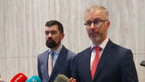 'Homelessness not expected to rise' after supports for Ukrainians pared back 'Homelessness not expected to rise' after supports for Ukrainians pared back