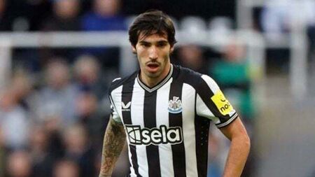 AC Milan’s Stefano Pioli says he had no idea Sandro Tonali had gambling problem