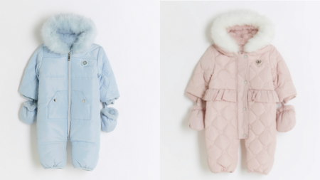 Children's winter clothing recalled over choking risk