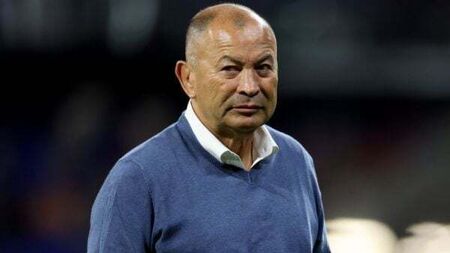 Eddie Jones appointed Japan head coach for second time