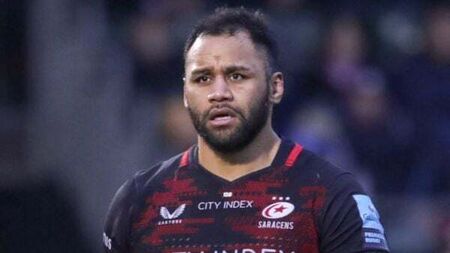 Saracens’ Billy Vunipola cleared to play after red card against Bulls overturned