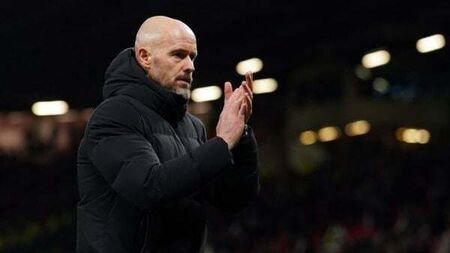 I have to improve the team – Erik ten Hag