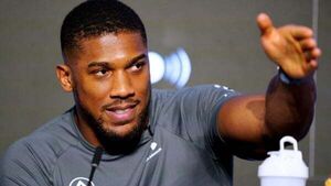 Tyson Fury looked like a ‘fat slob’ against Francis Ngannou – Anthony Joshua Tyson Fury looked like a ‘fat slob’ against Francis Ngannou – Anthony Joshua
