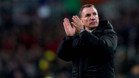 Brendan Rodgers elated after Celtic end long wait for Champions League win