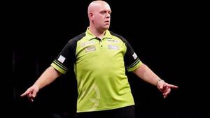 Van Gerwen, Sherrock and a 16-year-old star – the five to watch at Ally Pally Van Gerwen, Sherrock and a 16-year-old star – the five to watch at Ally Pally