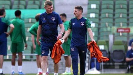 Bayern assistant manager Anthony Barry linked with Ireland job