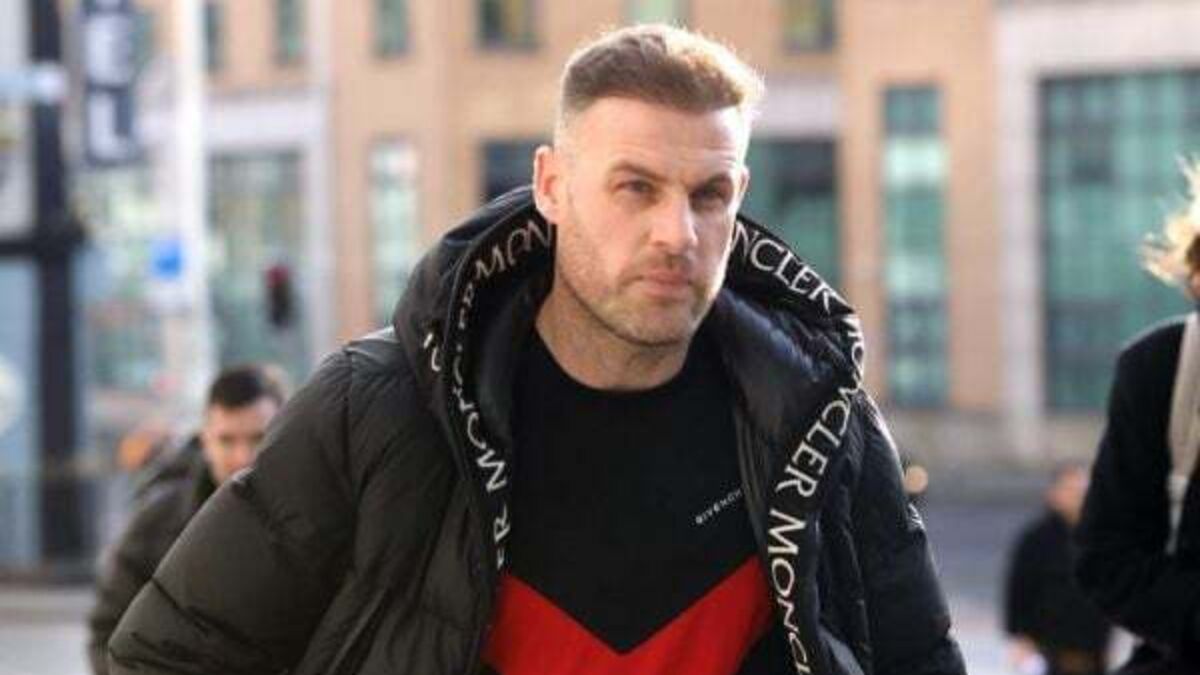 DPP decision needed in Anthony Stokes cocaine and dangerous driving case