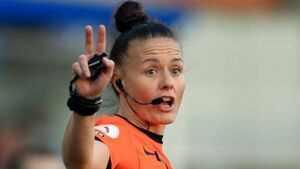 Referee Rebecca Welch to break new Premier League ground a decade after chatback Referee Rebecca Welch to break new Premier League ground a decade after chatback
