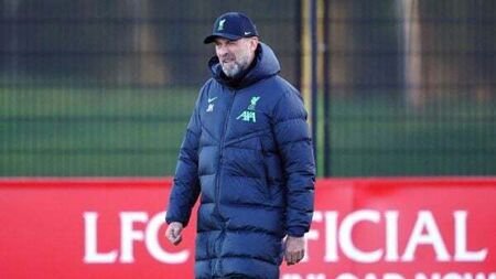 Jurgen Klopp will not criticise youngsters after defeat to Union Saint Gilloise