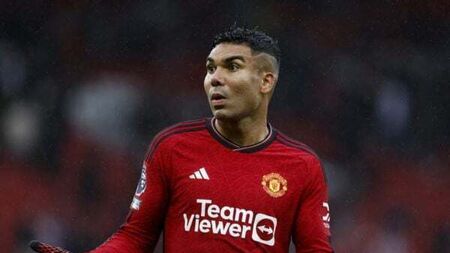 Football rumours: Manchester United exit options for Casemiro